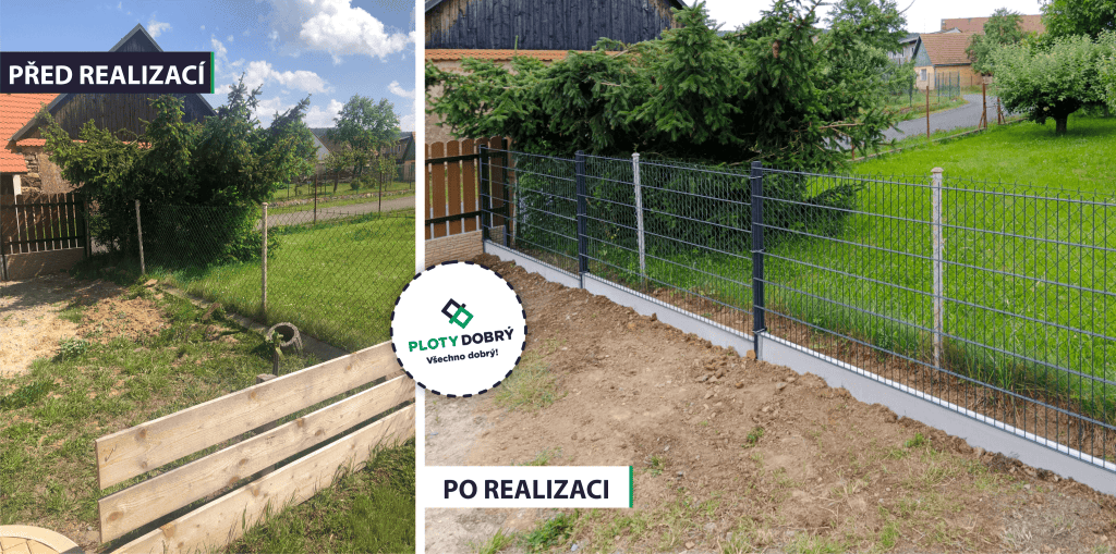 před a po